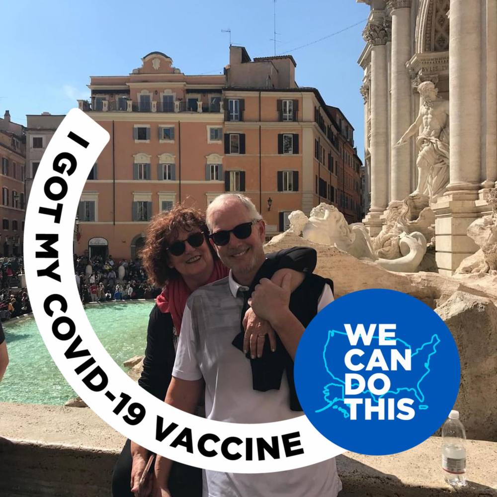 Meet your Posher, Kathy